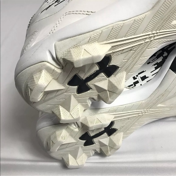 Under Armour Leadoff Mid RM Cleats - Picture 7 of 7